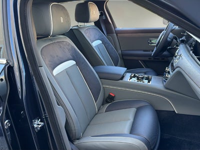 2027 Rolls-Royce Ghost 