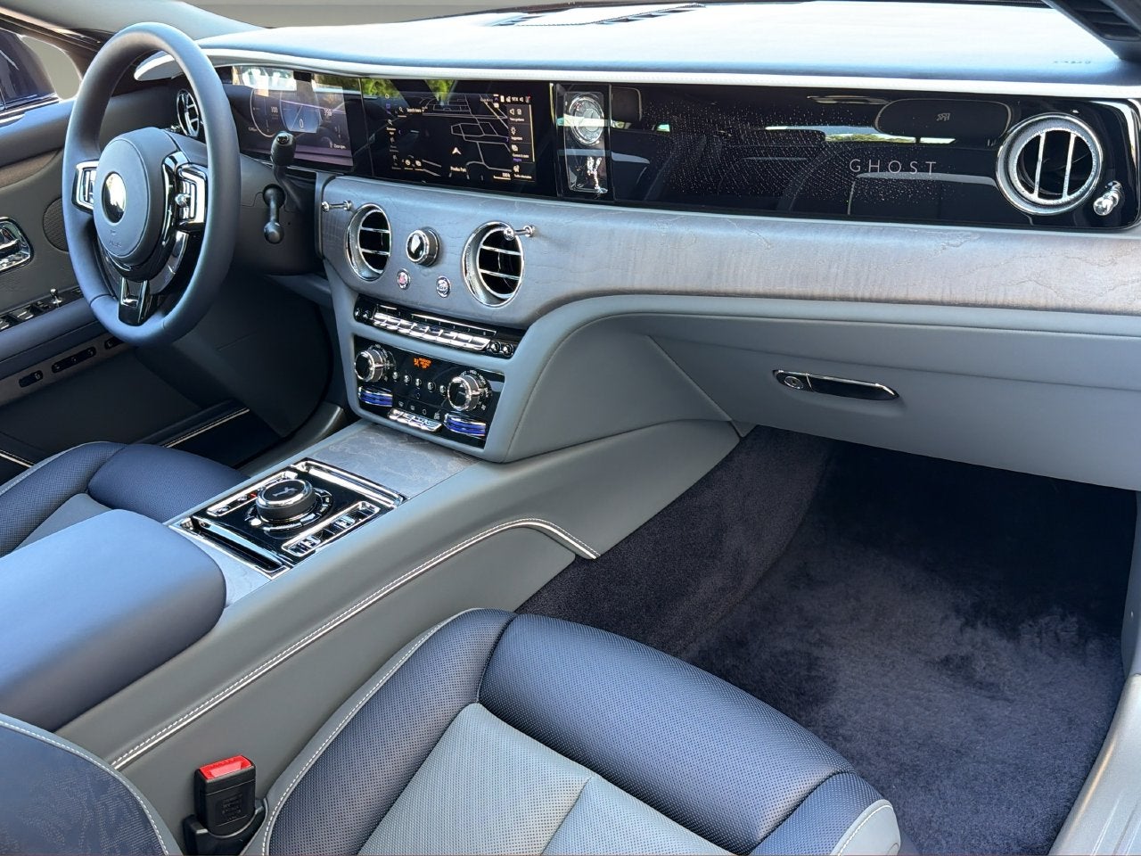 2027 Rolls-Royce Ghost 
