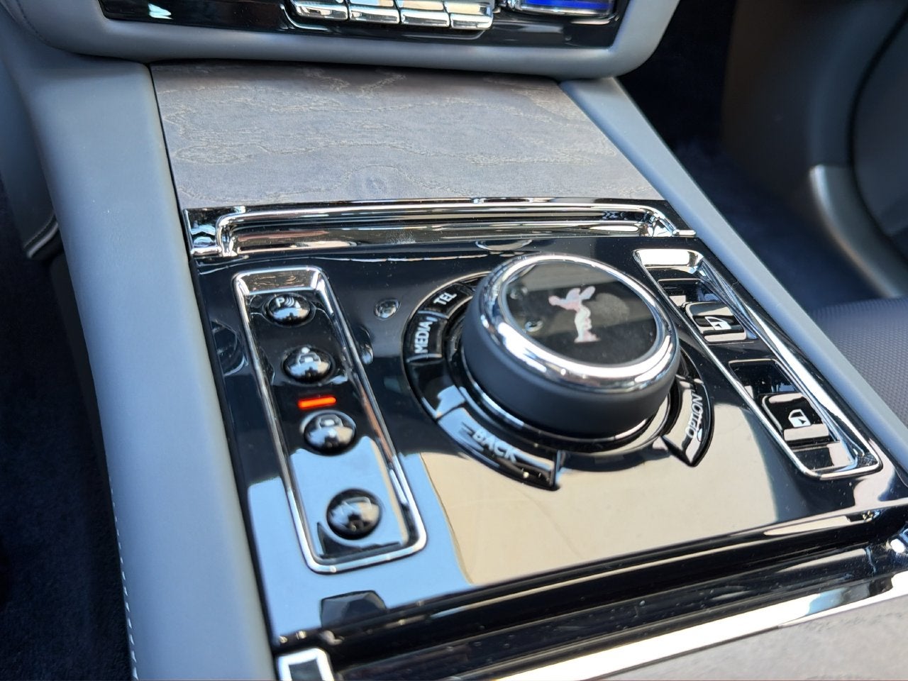 2027 Rolls-Royce Ghost 