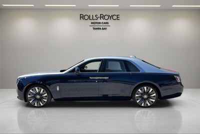 2027 Rolls-Royce Ghost 