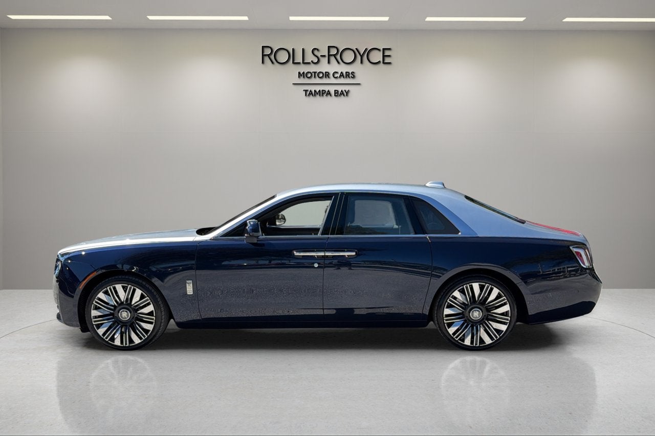 2027 Rolls-Royce Ghost 