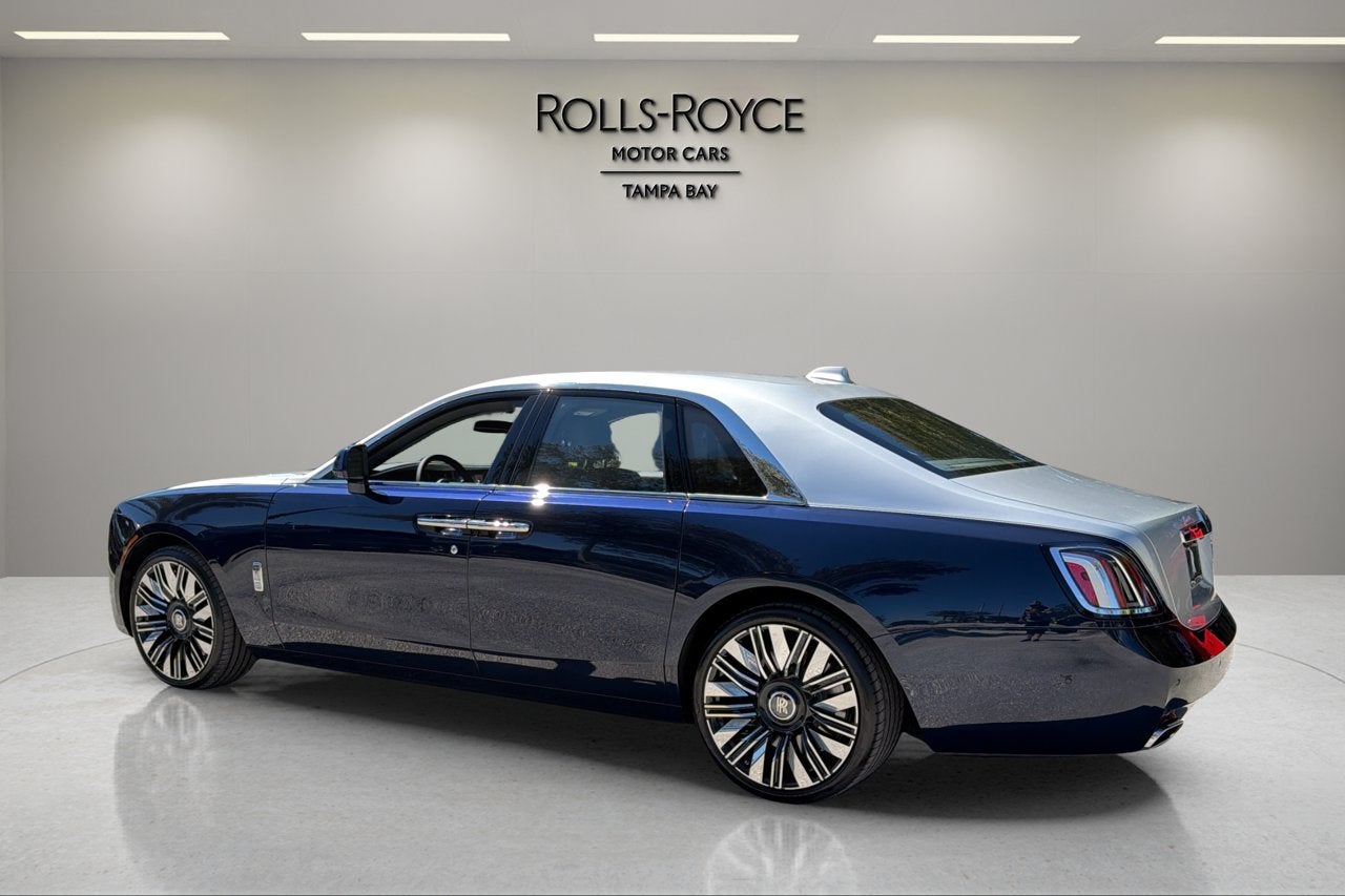 2027 Rolls-Royce Ghost 