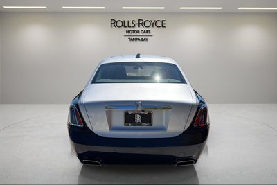 2027 Rolls-Royce Ghost 