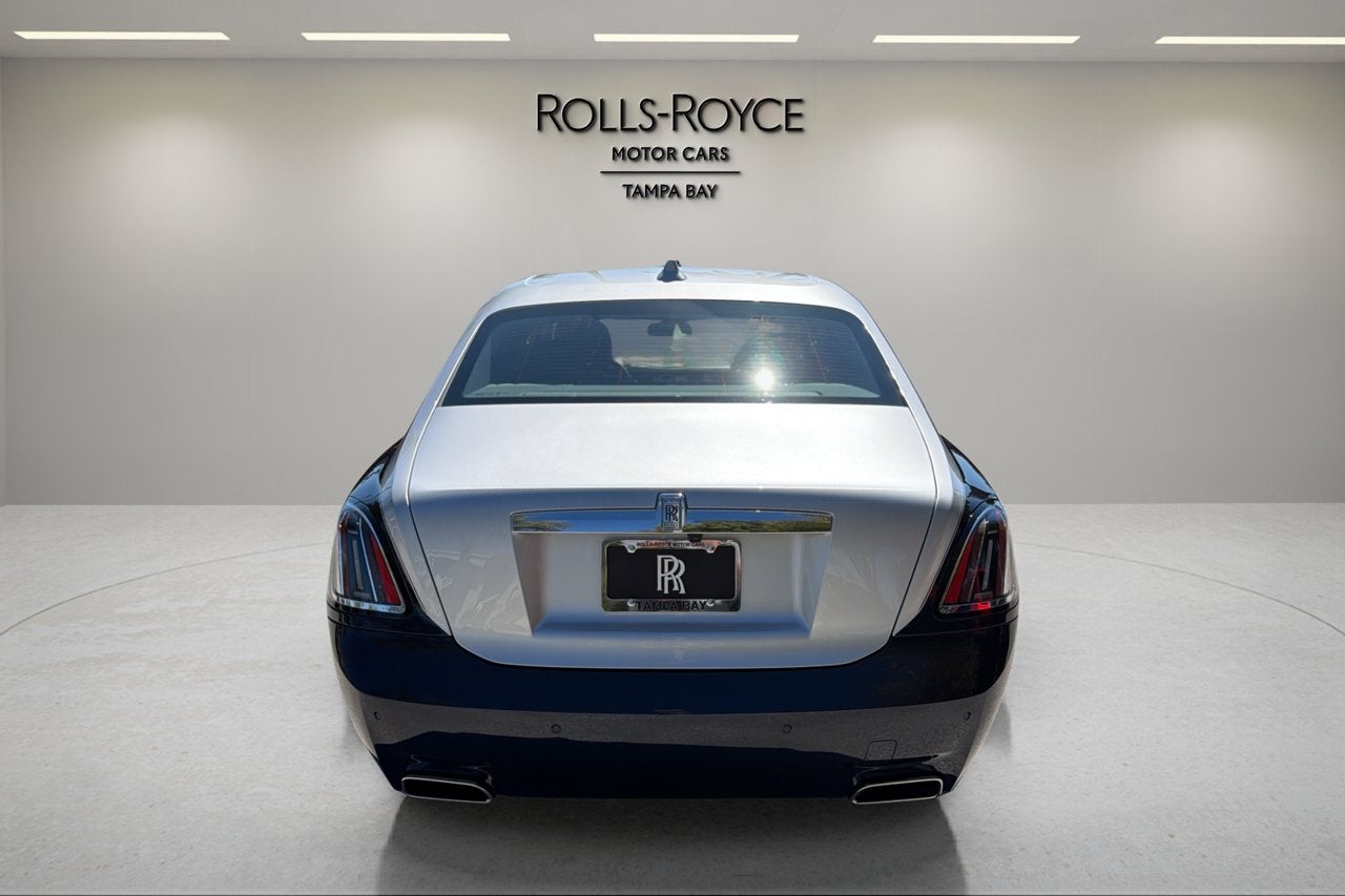 2027 Rolls-Royce Ghost 