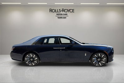 2027 Rolls-Royce Ghost 