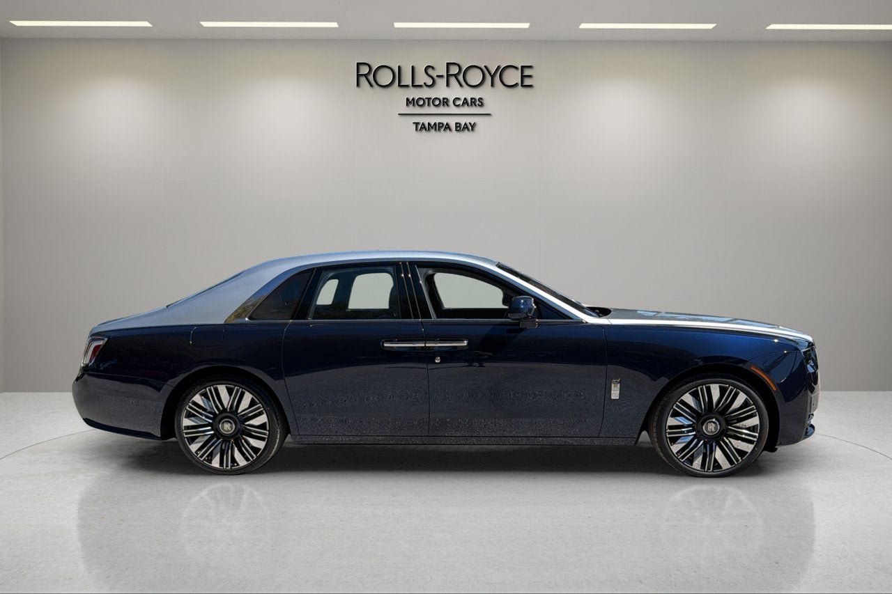 2027 Rolls-Royce Ghost 