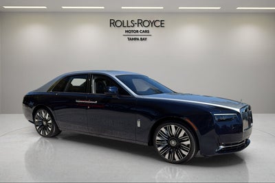 2027 Rolls-Royce Ghost 