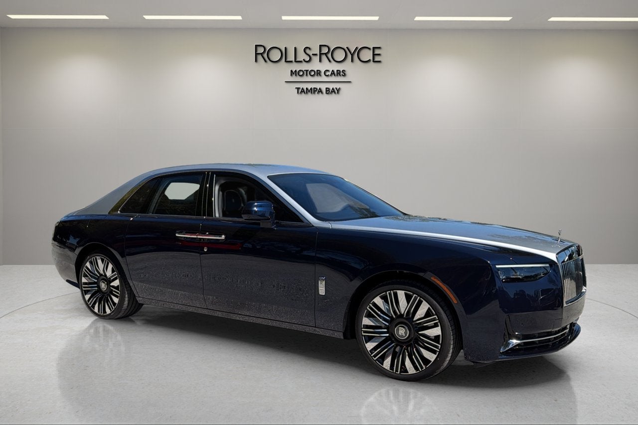 2027 Rolls-Royce Ghost 