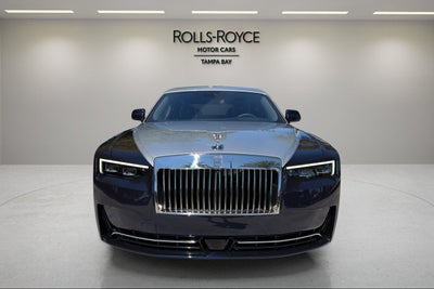 2027 Rolls-Royce Ghost 
