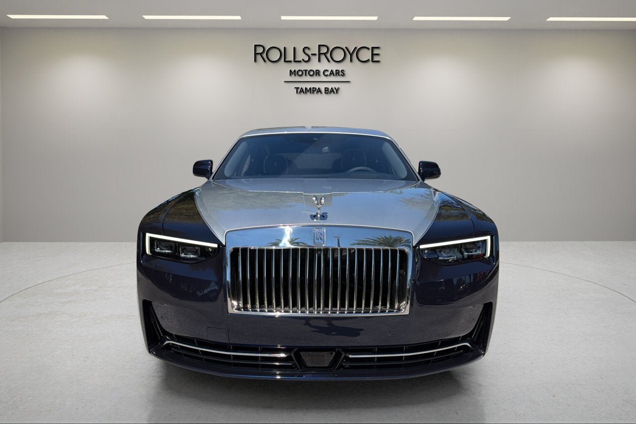 2027 Rolls-Royce Ghost 