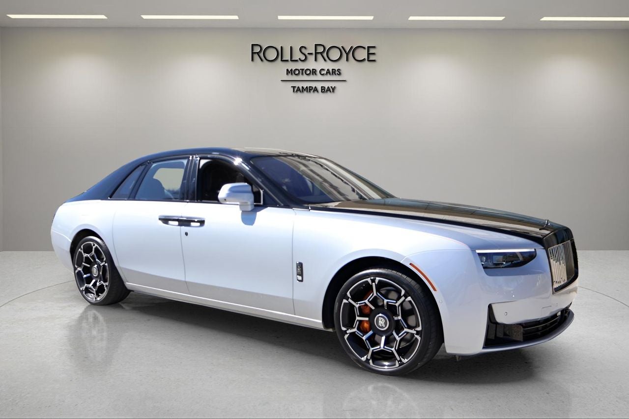 2025 Rolls-Royce Ghost 