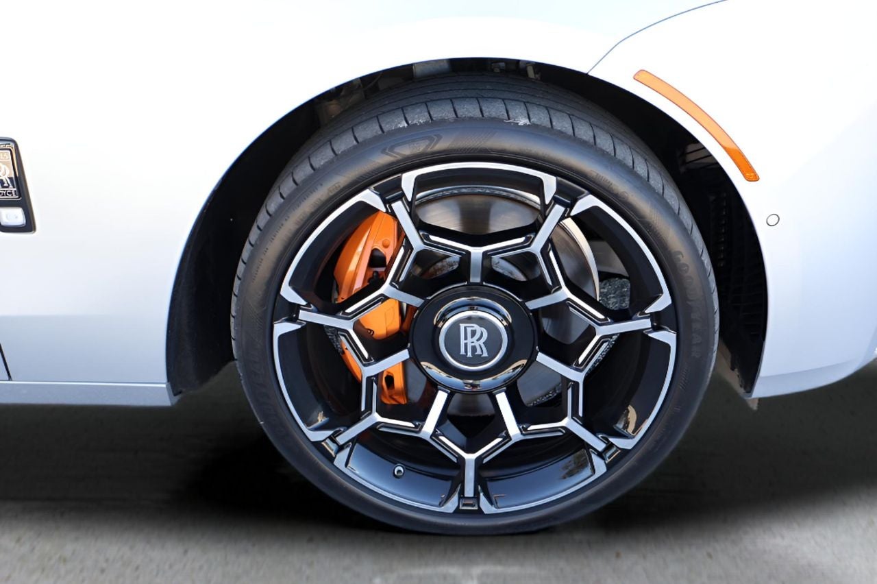 2025 Rolls-Royce Ghost 