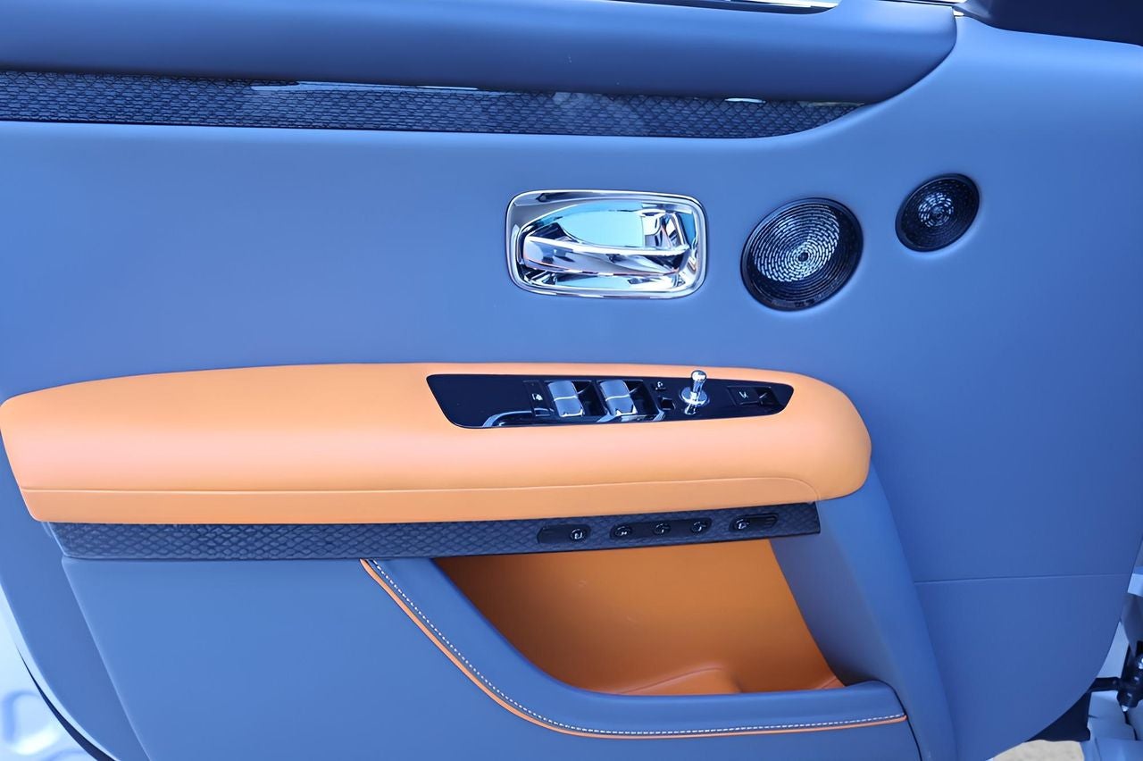 2025 Rolls-Royce Ghost 