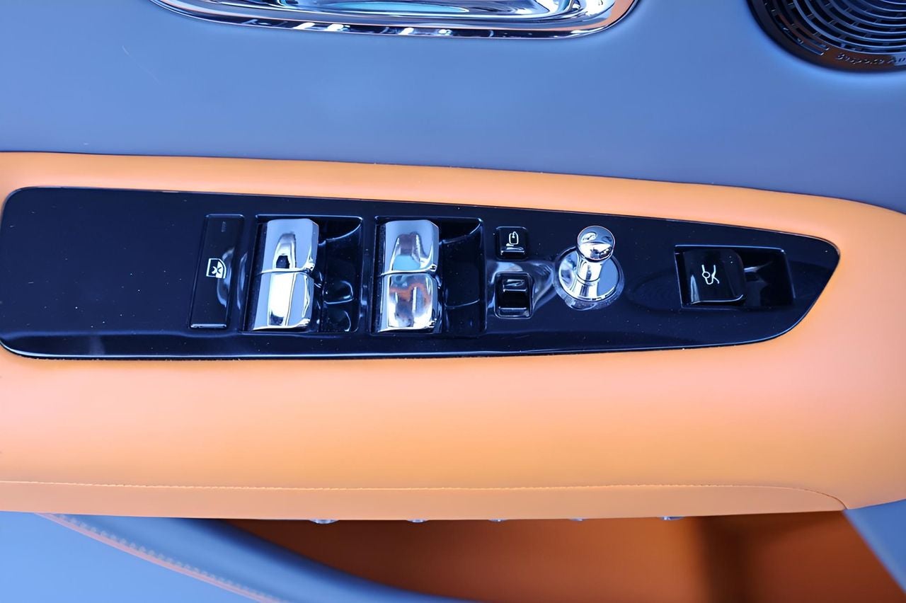 2025 Rolls-Royce Ghost 