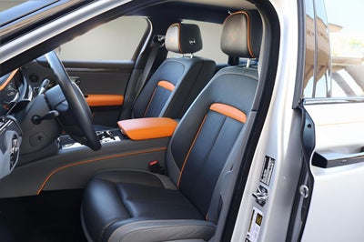 2025 Rolls-Royce Ghost 