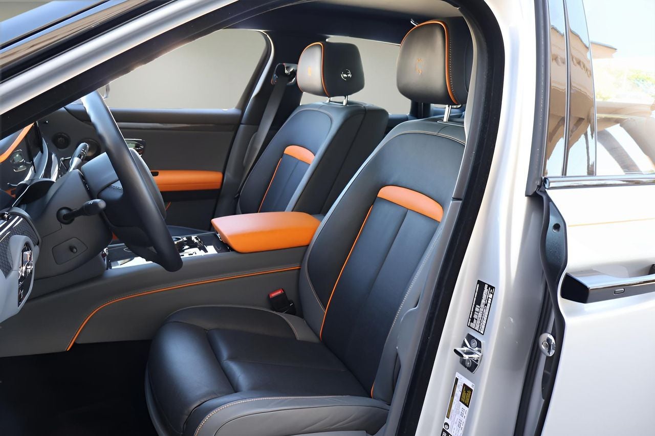 2025 Rolls-Royce Ghost 