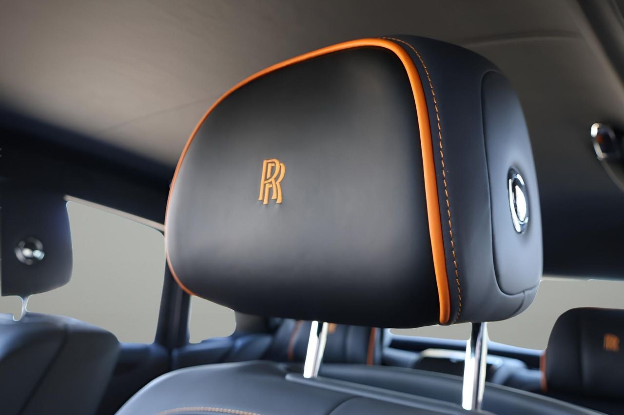 2025 Rolls-Royce Ghost 