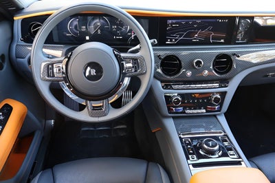 2025 Rolls-Royce Ghost 