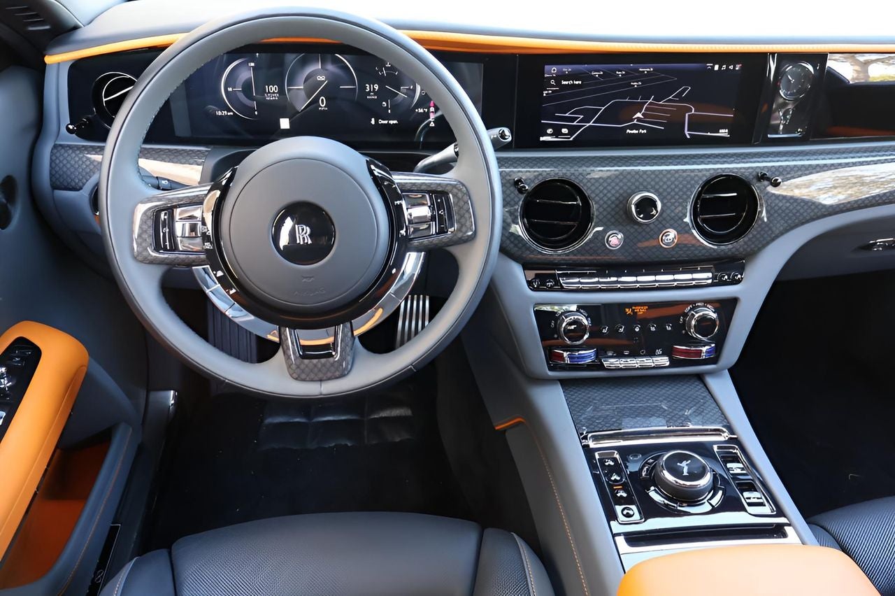 2025 Rolls-Royce Ghost 