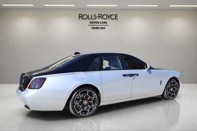 2025 Rolls-Royce Ghost 