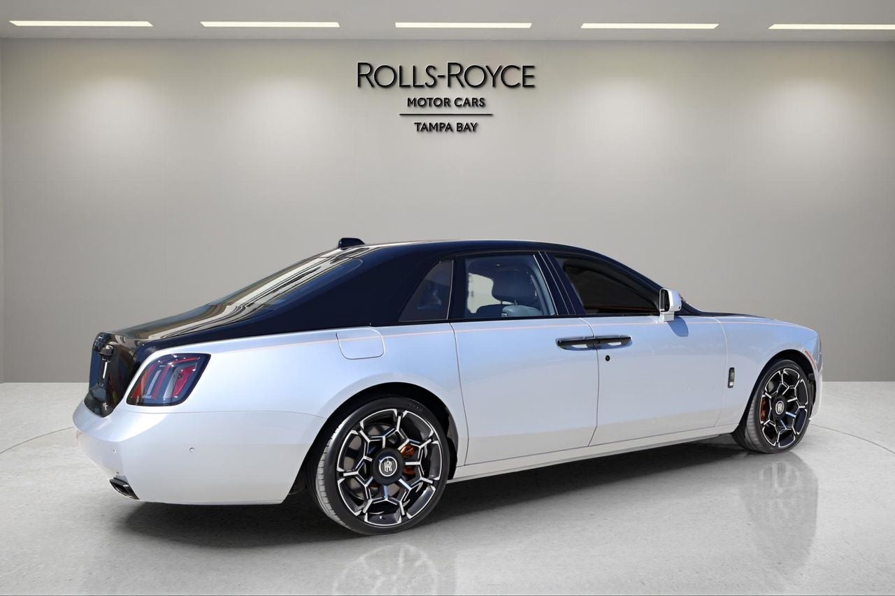 2025 Rolls-Royce Ghost 