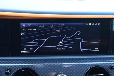 2025 Rolls-Royce Ghost 