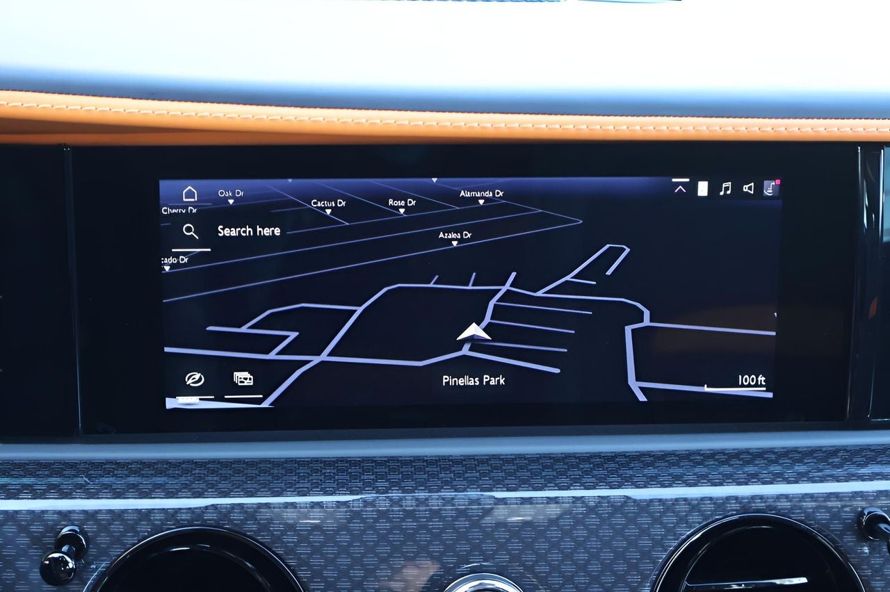 2025 Rolls-Royce Ghost 