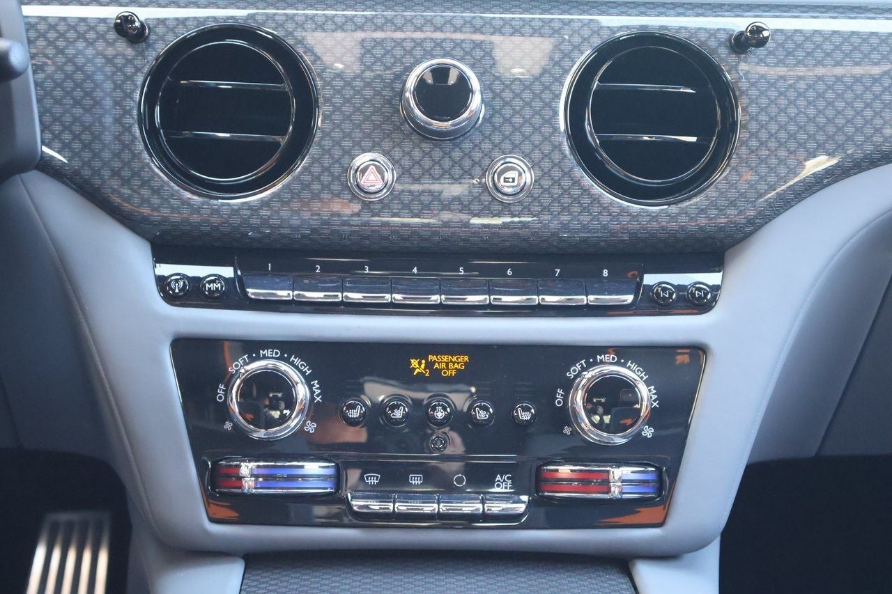 2025 Rolls-Royce Ghost 