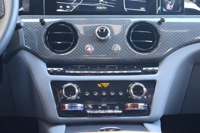 2025 Rolls-Royce Ghost 