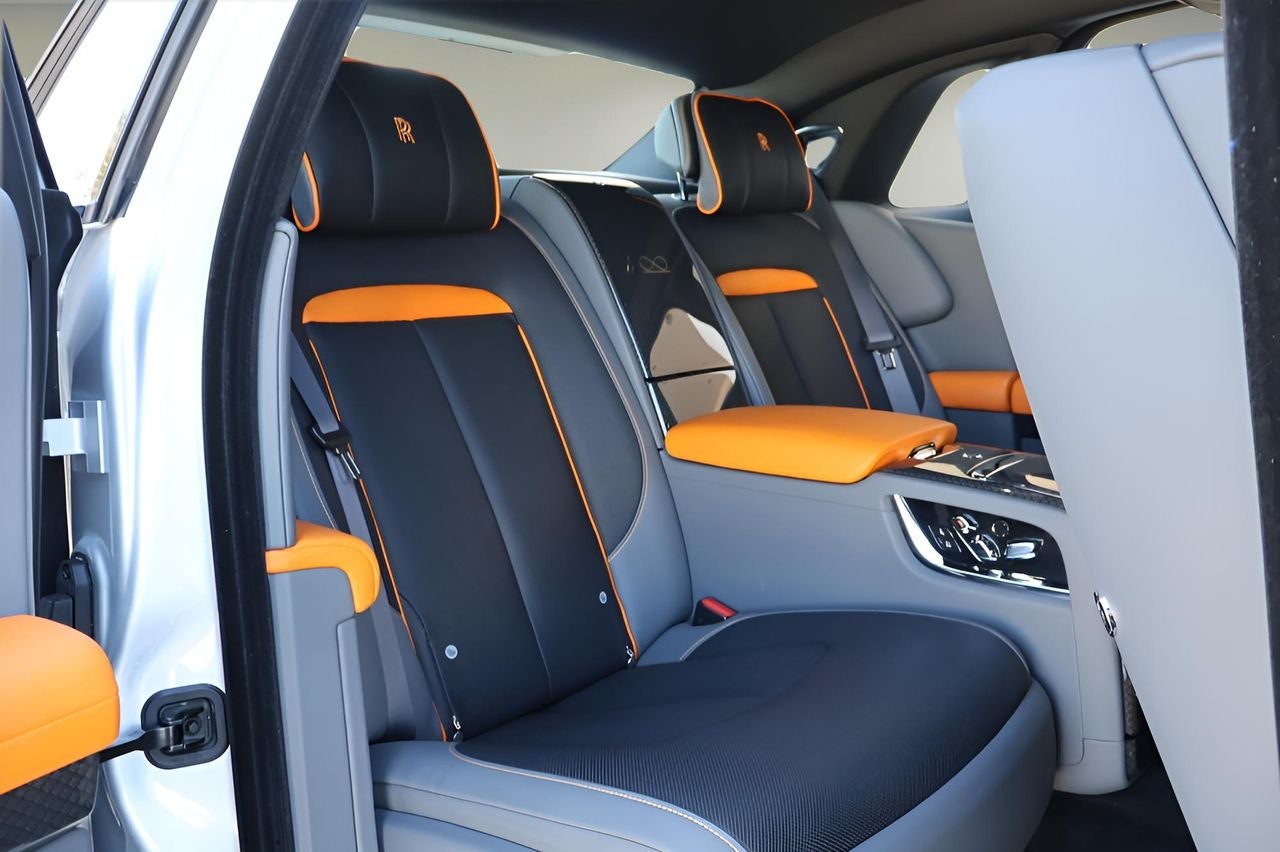 2025 Rolls-Royce Ghost 