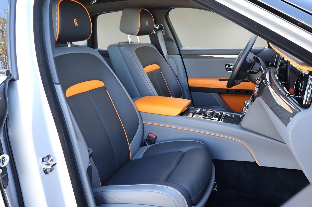 2025 Rolls-Royce Ghost 