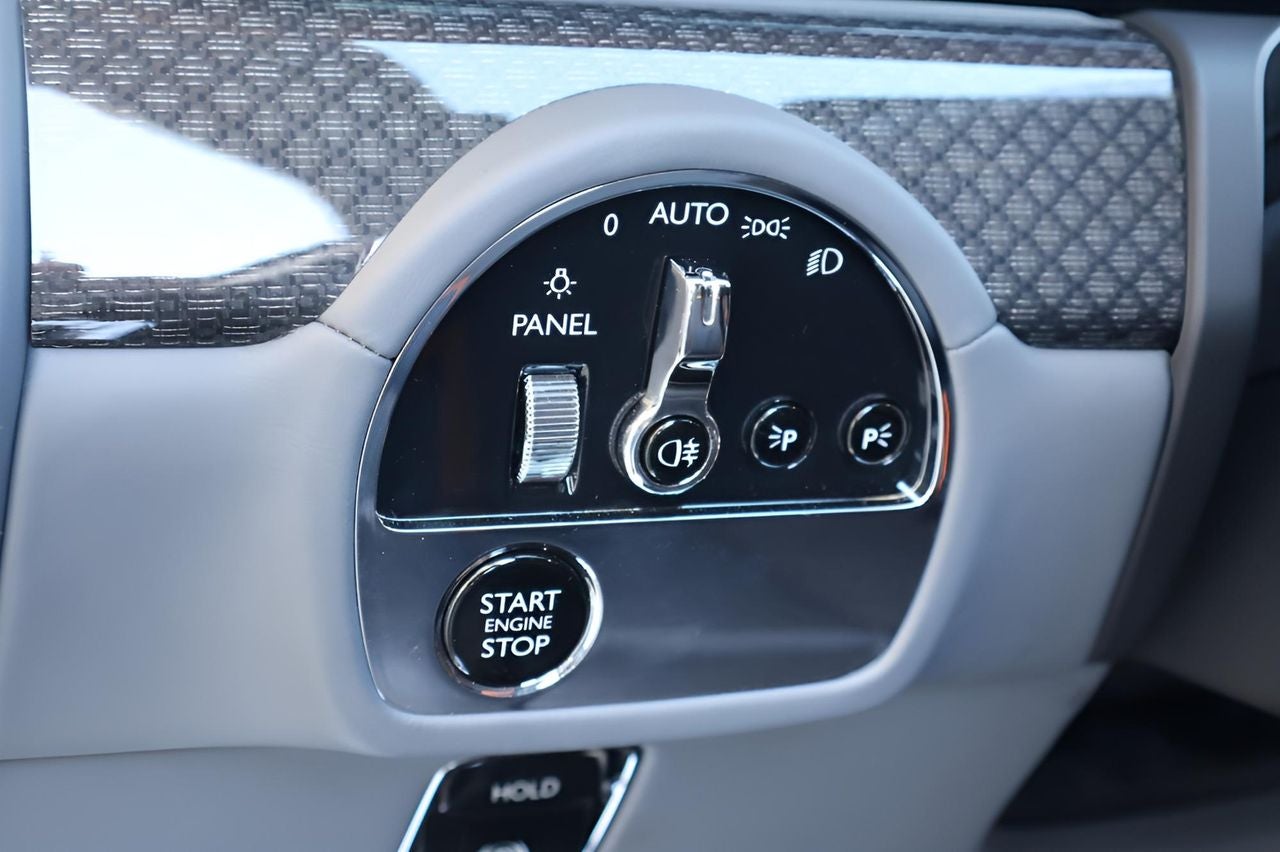 2025 Rolls-Royce Ghost 