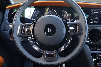 2025 Rolls-Royce Ghost 