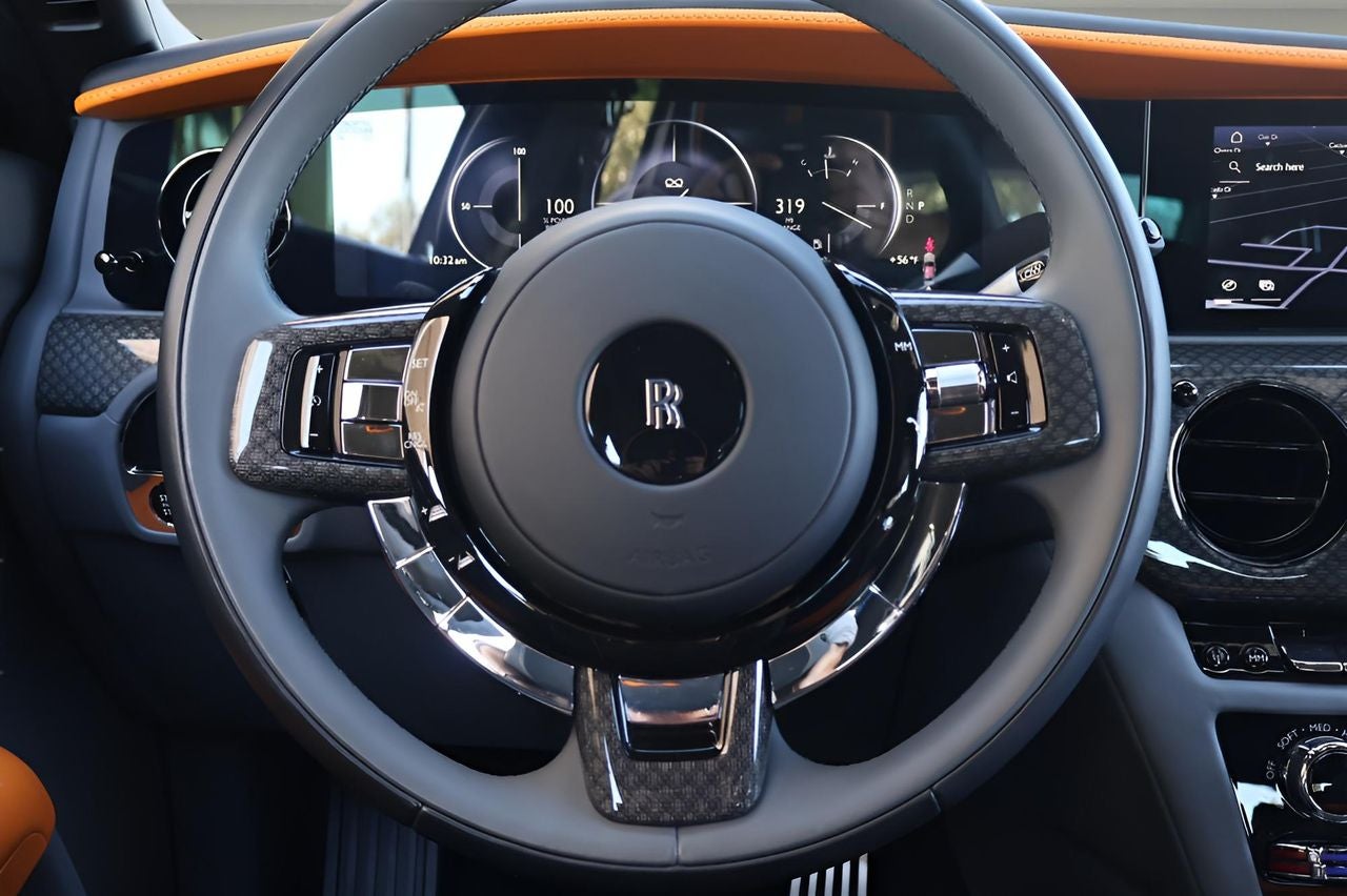 2025 Rolls-Royce Ghost 