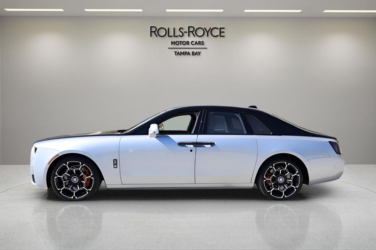 2025 Rolls-Royce Ghost 