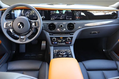 2025 Rolls-Royce Ghost 