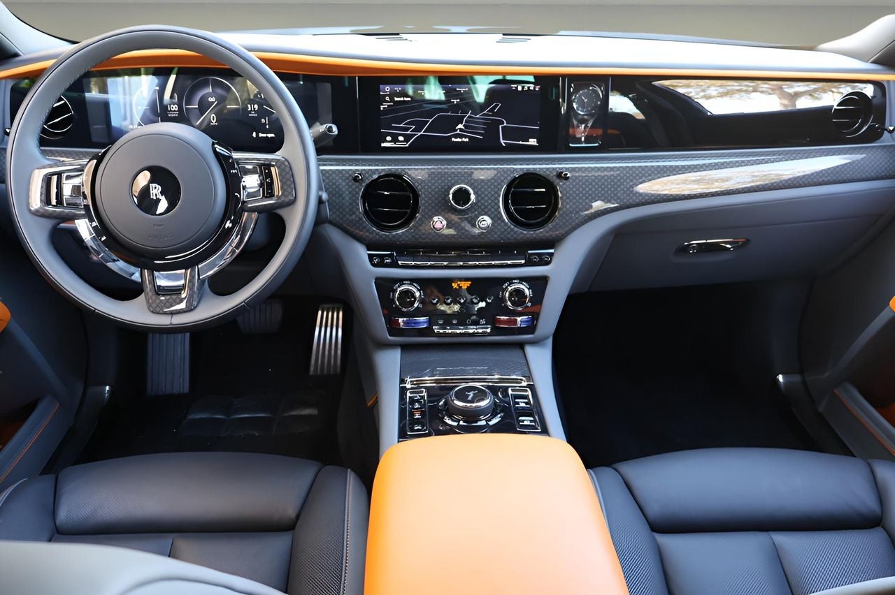 2025 Rolls-Royce Ghost 