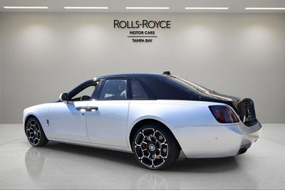 2025 Rolls-Royce Ghost 