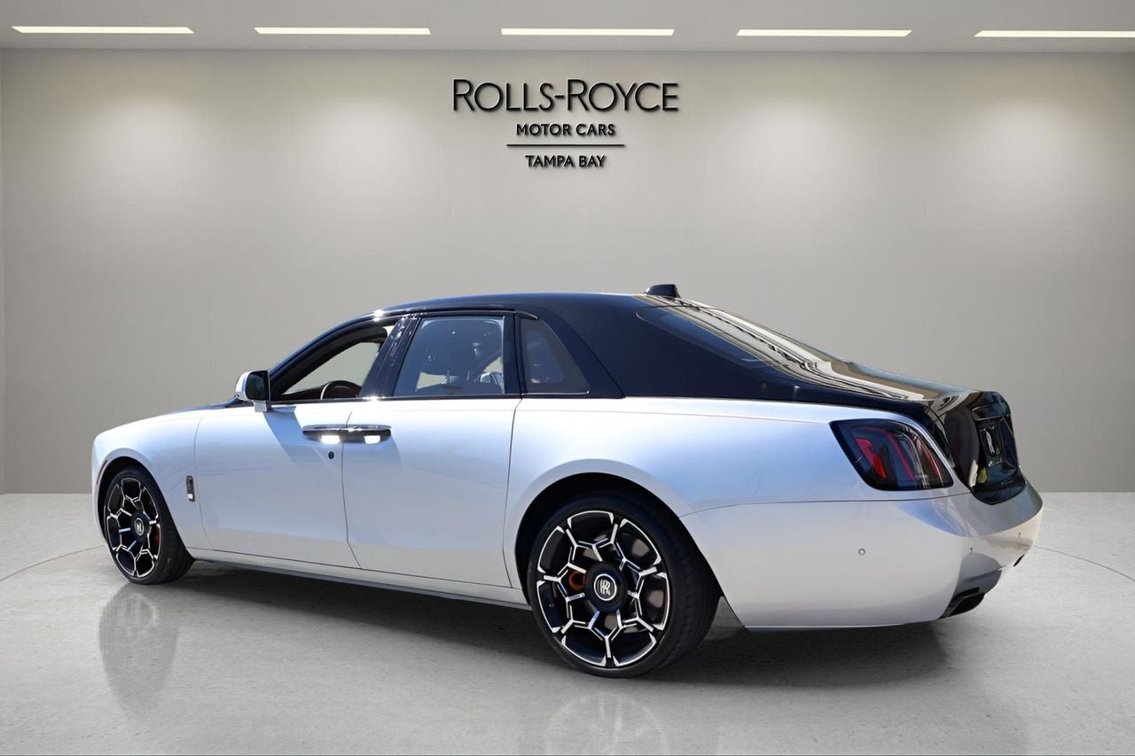 2025 Rolls-Royce Ghost 