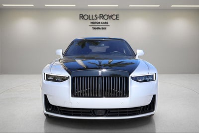 2025 Rolls-Royce Ghost 