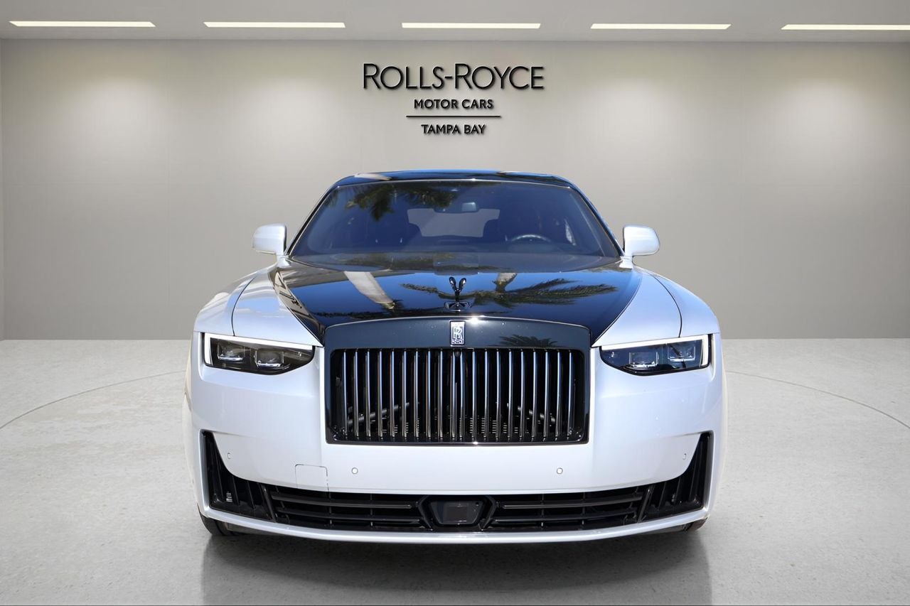 2025 Rolls-Royce Ghost 