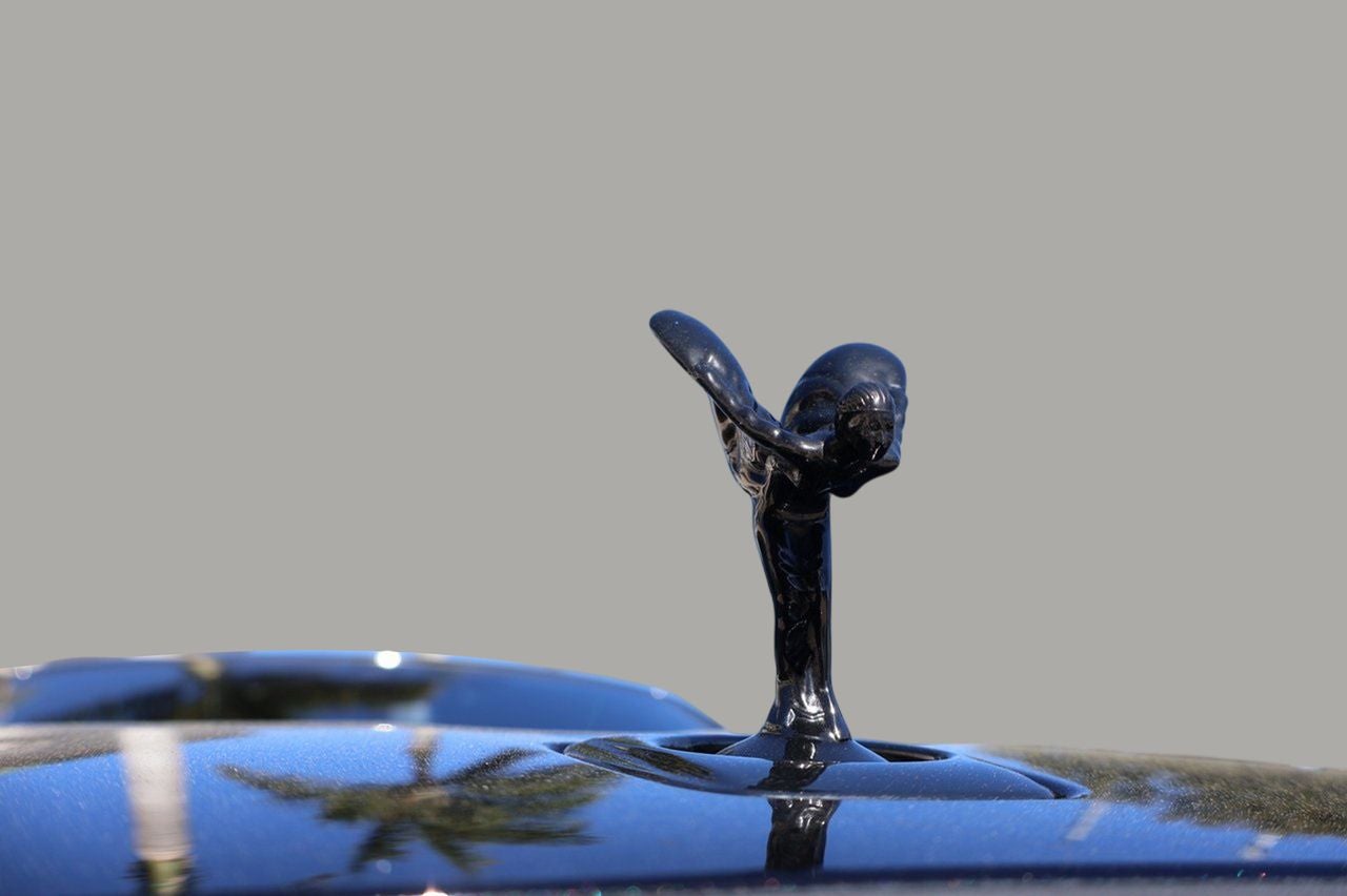 2025 Rolls-Royce Ghost 