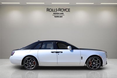 2025 Rolls-Royce Ghost 