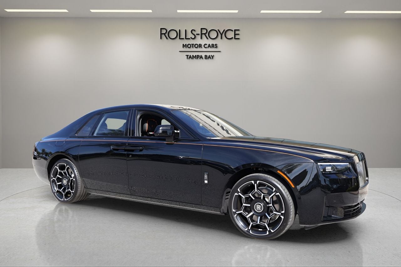 2026 Rolls-Royce Ghost 