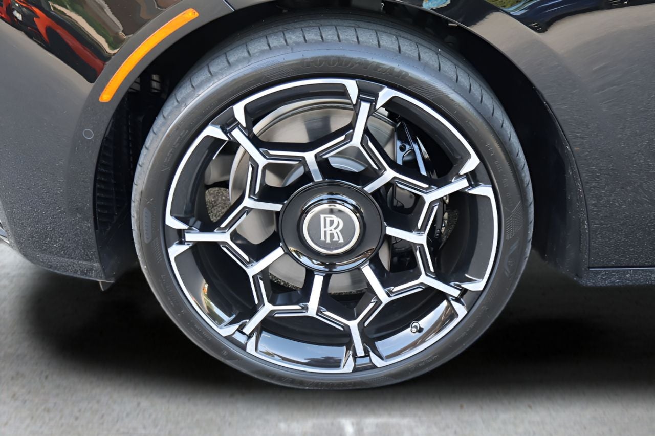 2026 Rolls-Royce Ghost 