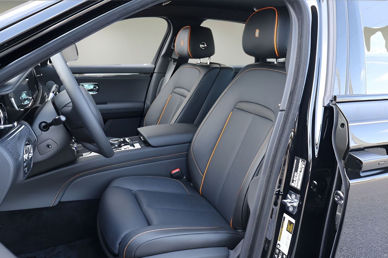 2026 Rolls-Royce Ghost 