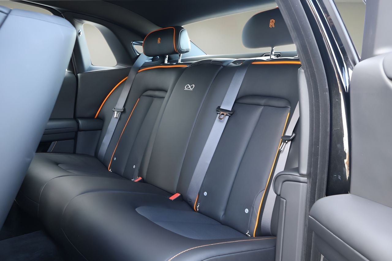 2026 Rolls-Royce Ghost 