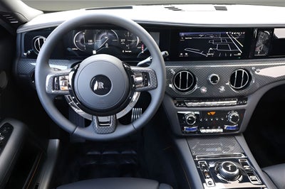 2026 Rolls-Royce Ghost 