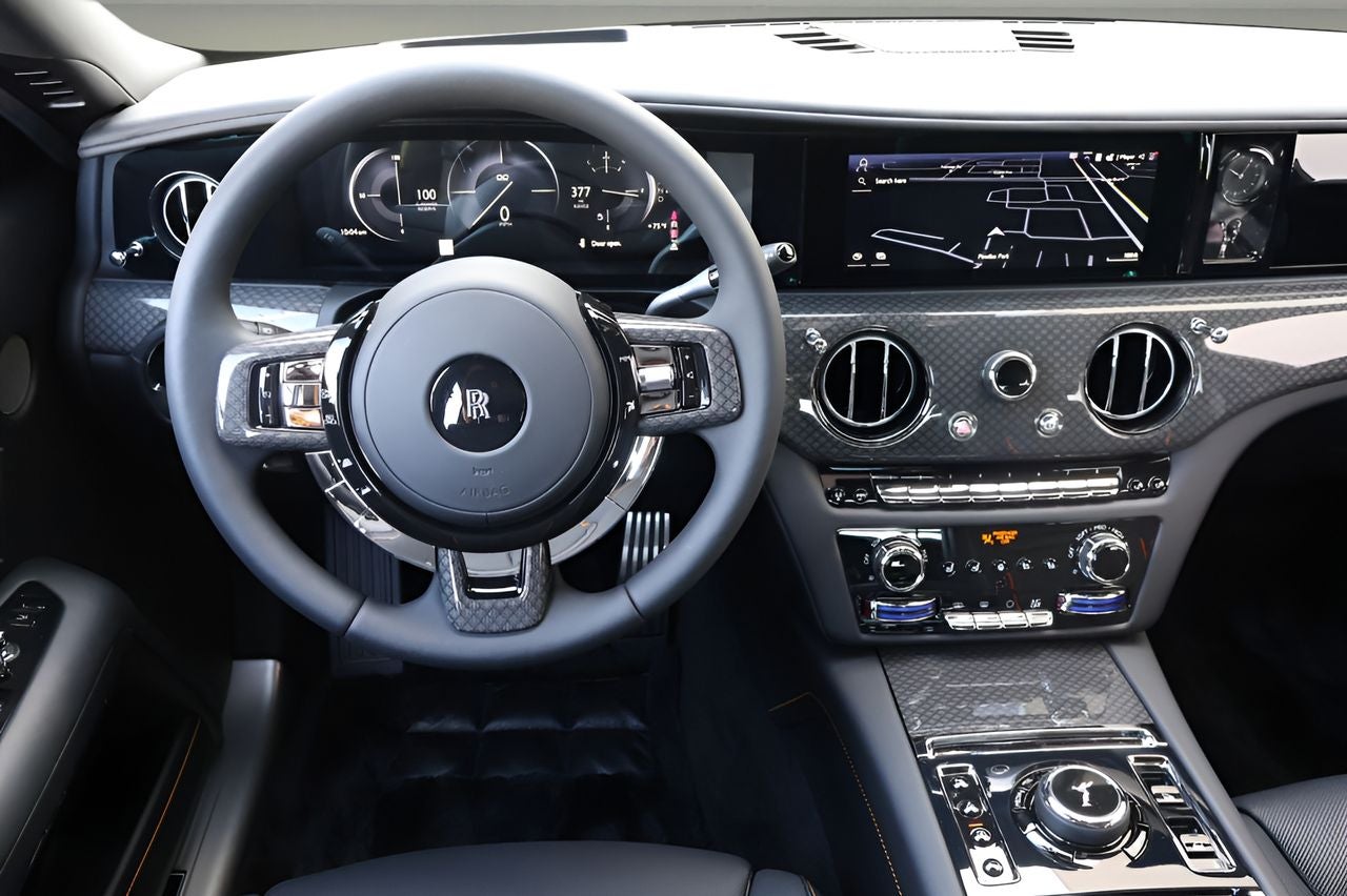 2026 Rolls-Royce Ghost 