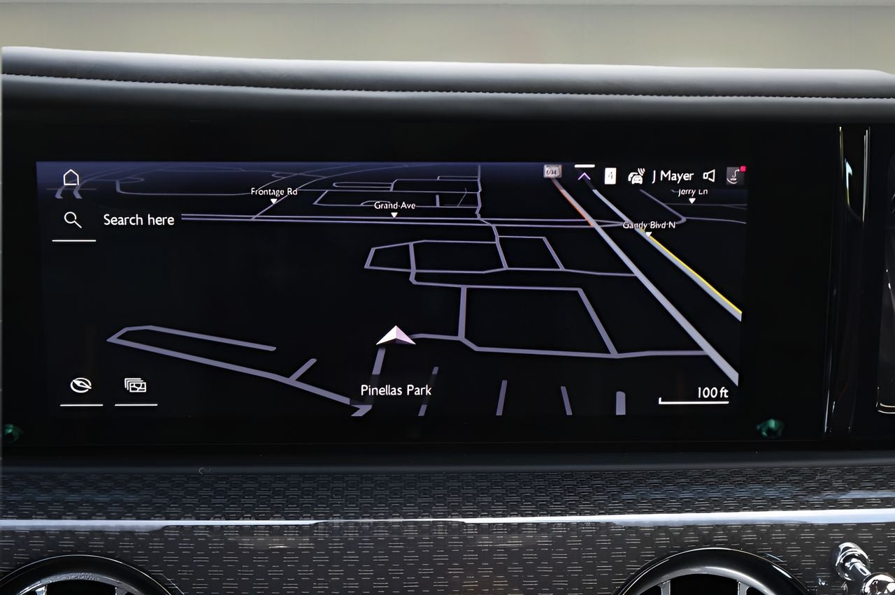 2026 Rolls-Royce Ghost 